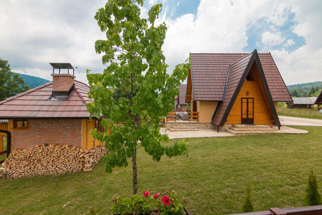 Mountain House Popovic Tara Villa Bajina Basta Dış mekan fotoğraf