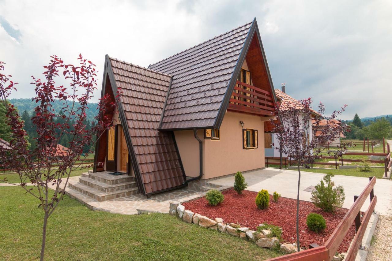 Mountain House Popovic Tara Villa Bajina Basta Dış mekan fotoğraf