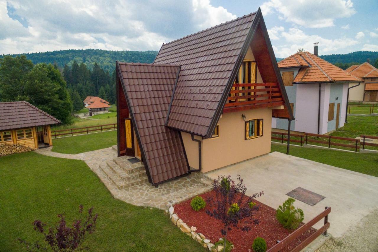 Mountain House Popovic Tara Villa Bajina Basta Dış mekan fotoğraf