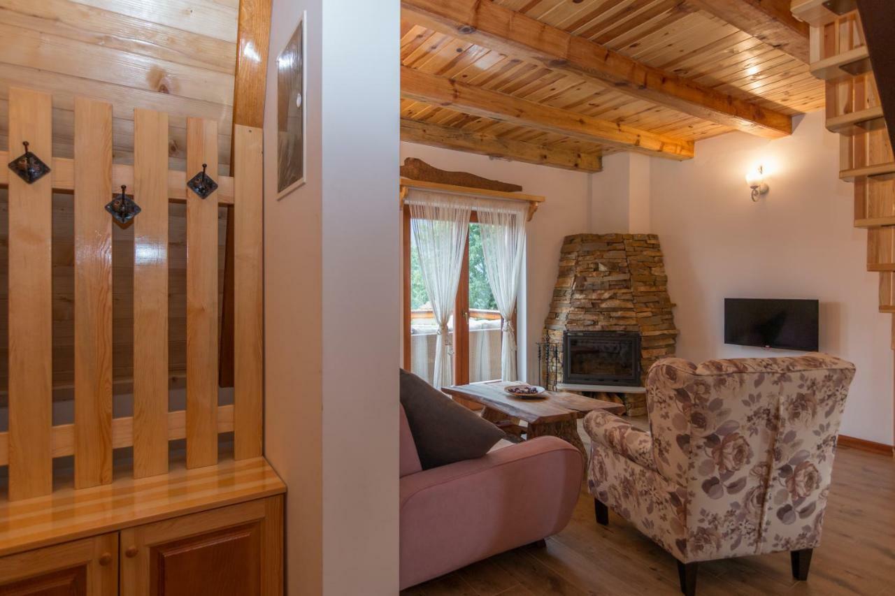 Mountain House Popovic Tara Villa Bajina Basta Dış mekan fotoğraf