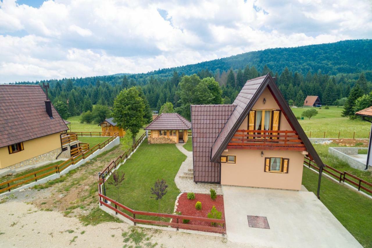 Mountain House Popovic Tara Villa Bajina Basta Dış mekan fotoğraf