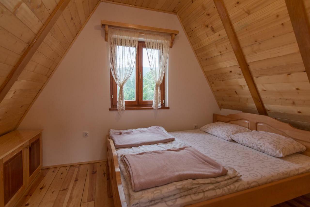 Mountain House Popovic Tara Villa Bajina Basta Dış mekan fotoğraf