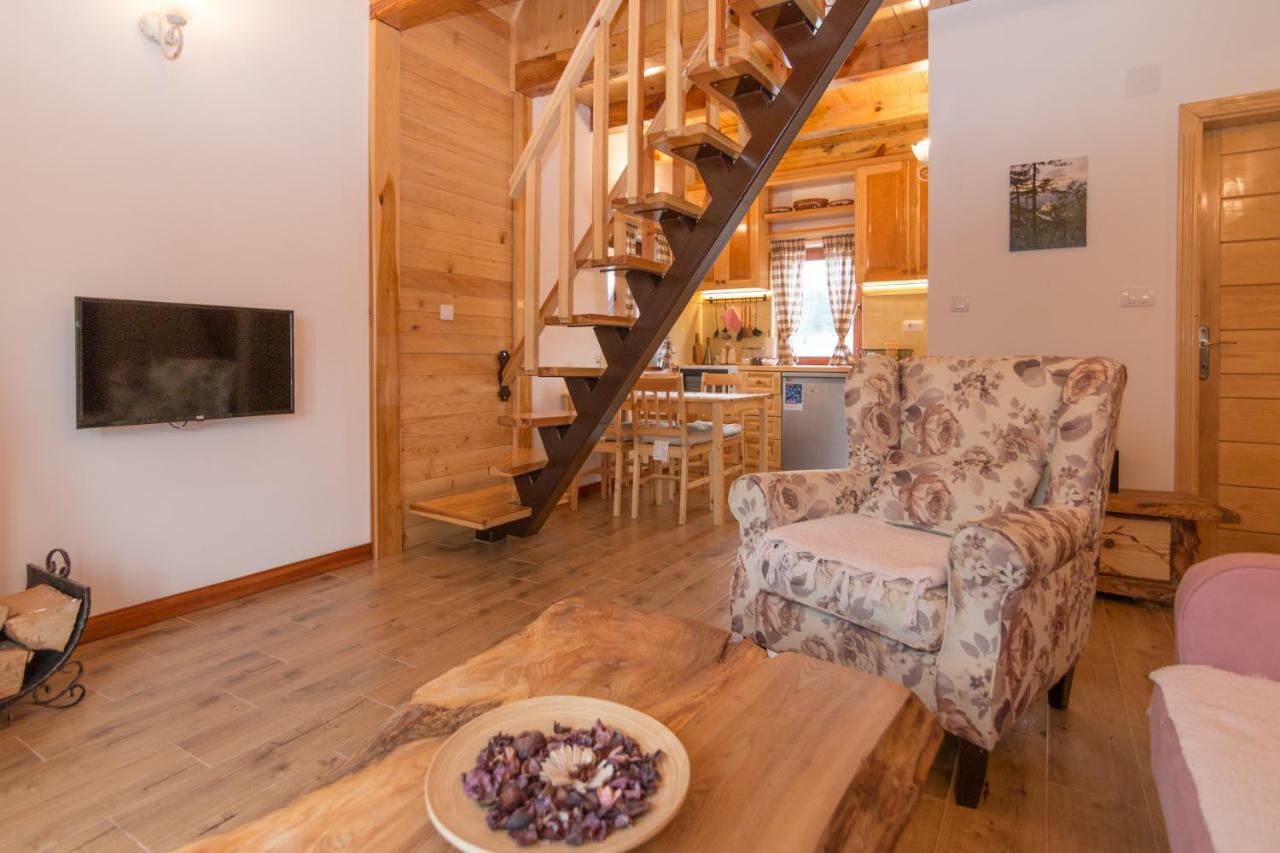 Mountain House Popovic Tara Villa Bajina Basta Dış mekan fotoğraf