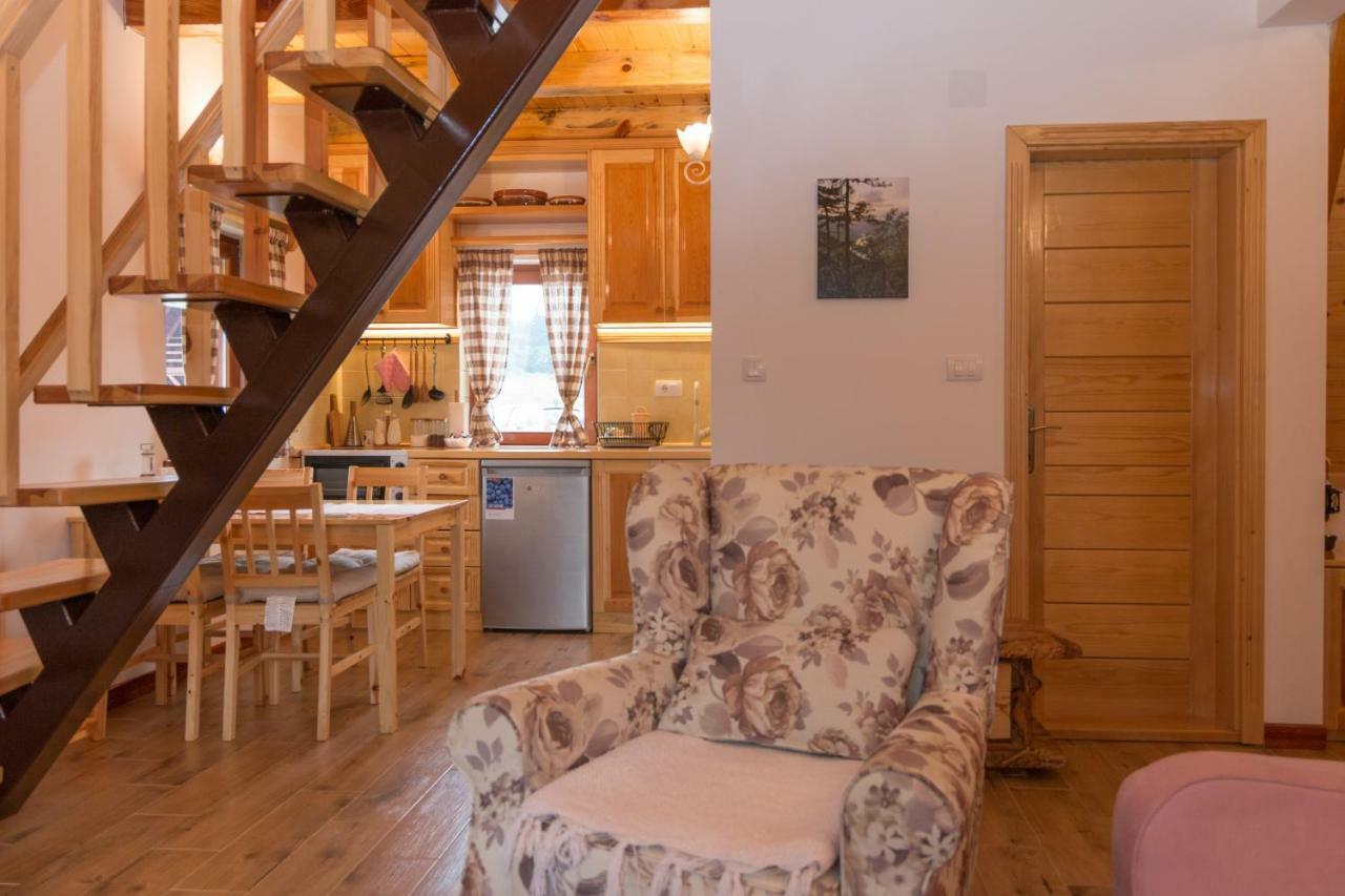 Mountain House Popovic Tara Villa Bajina Basta Dış mekan fotoğraf