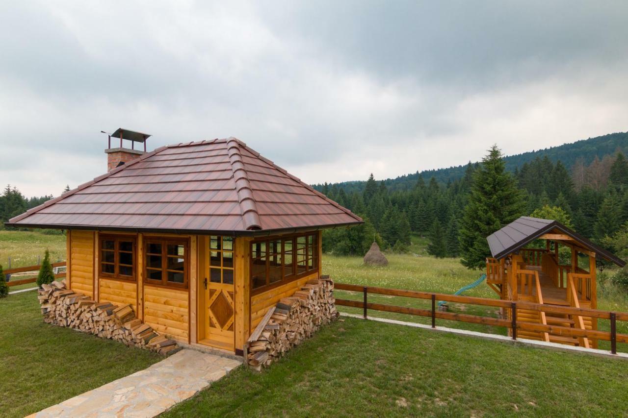 Mountain House Popovic Tara Villa Bajina Basta Dış mekan fotoğraf