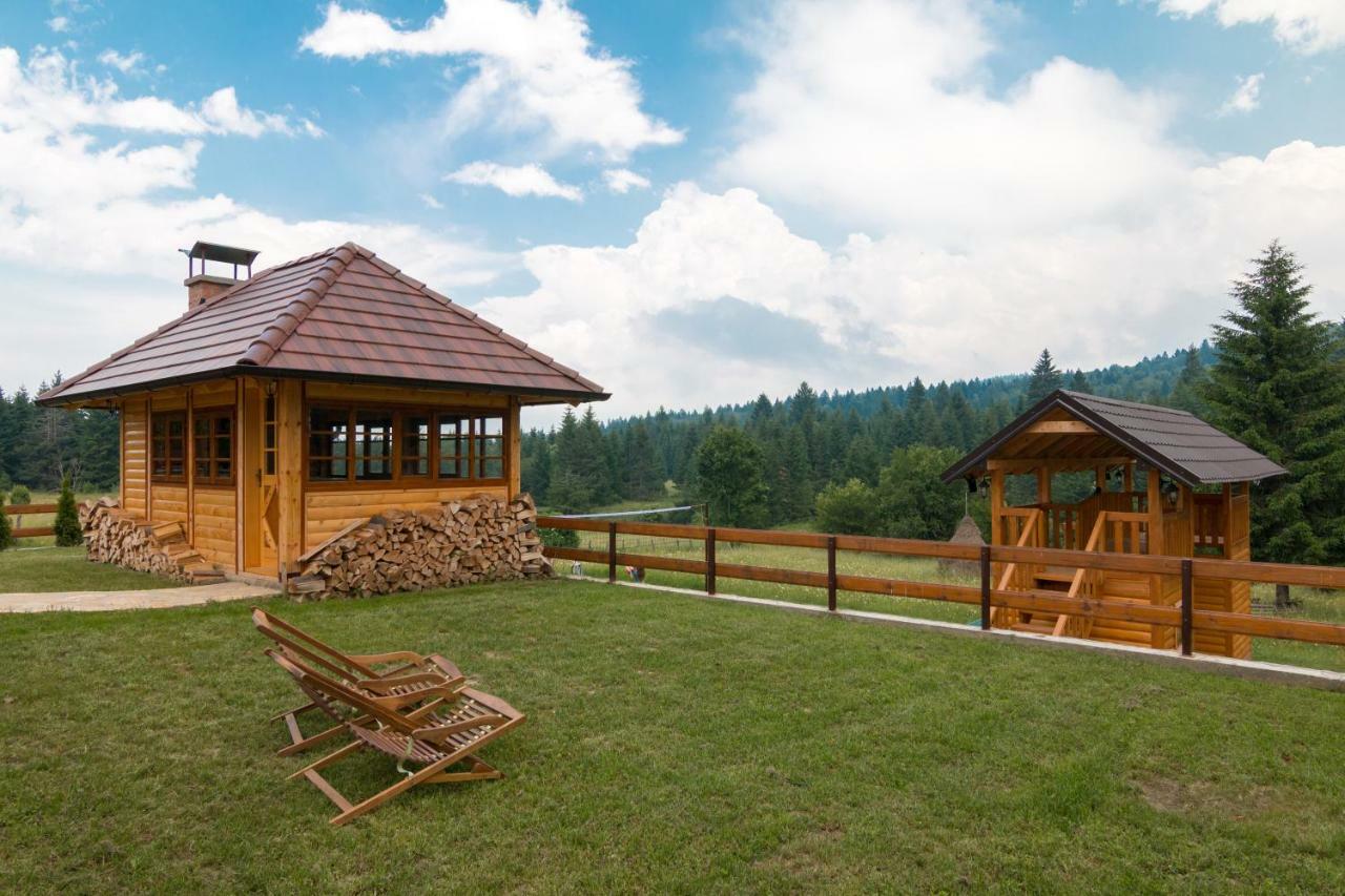 Mountain House Popovic Tara Villa Bajina Basta Dış mekan fotoğraf