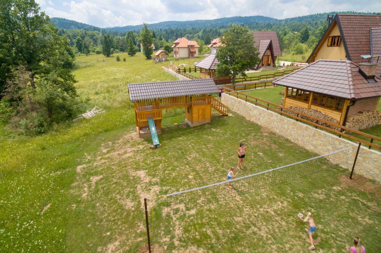 Mountain House Popovic Tara Villa Bajina Basta Dış mekan fotoğraf
