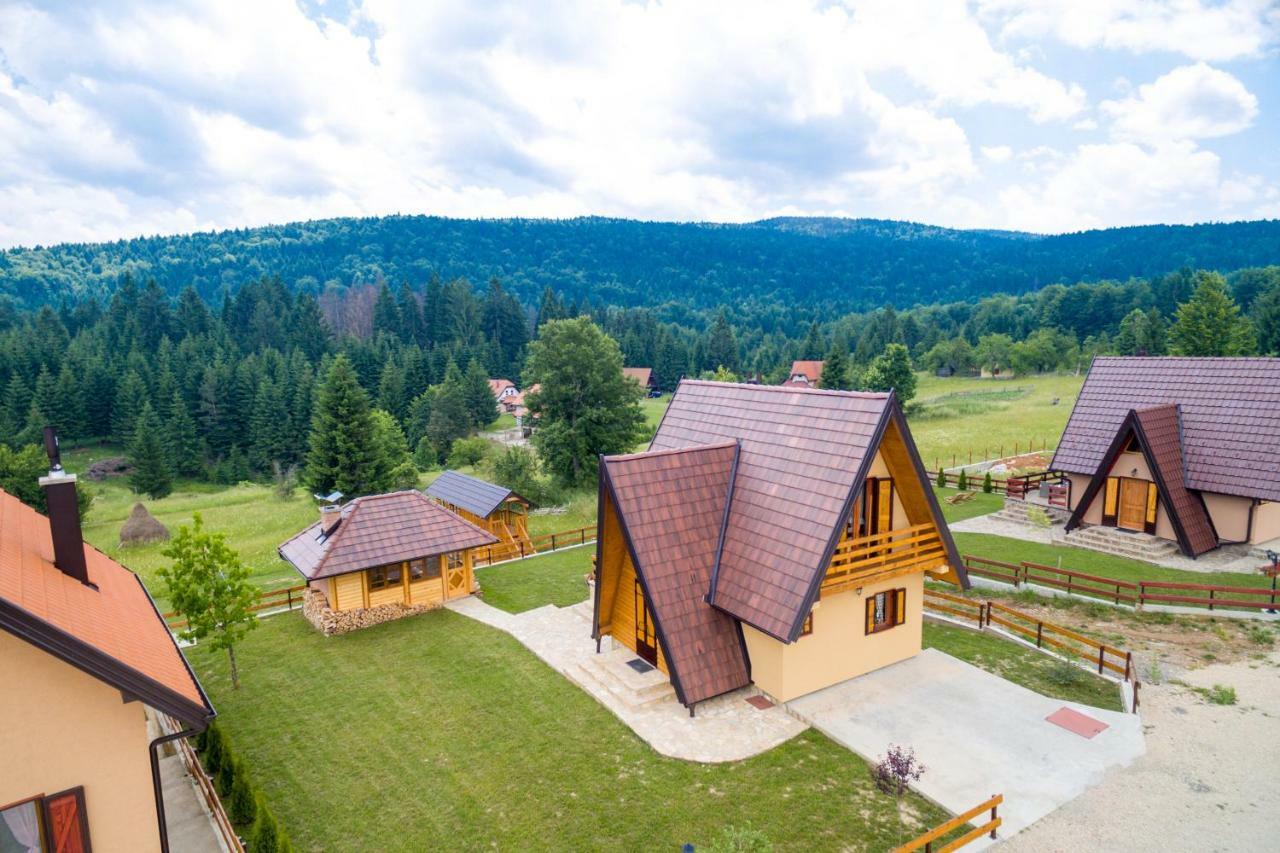 Mountain House Popovic Tara Villa Bajina Basta Dış mekan fotoğraf