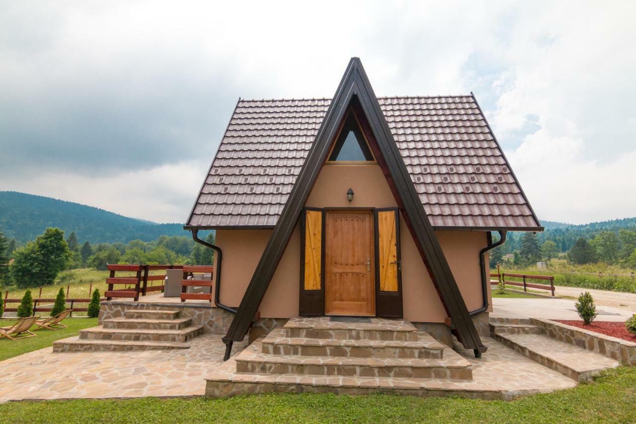 Mountain House Popovic Tara Villa Bajina Basta Dış mekan fotoğraf