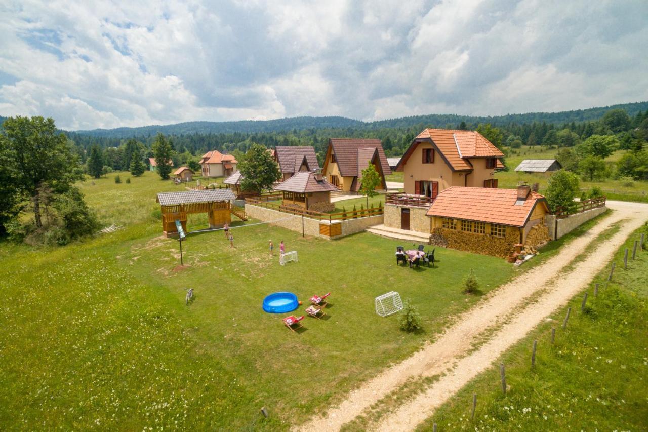 Mountain House Popovic Tara Villa Bajina Basta Dış mekan fotoğraf