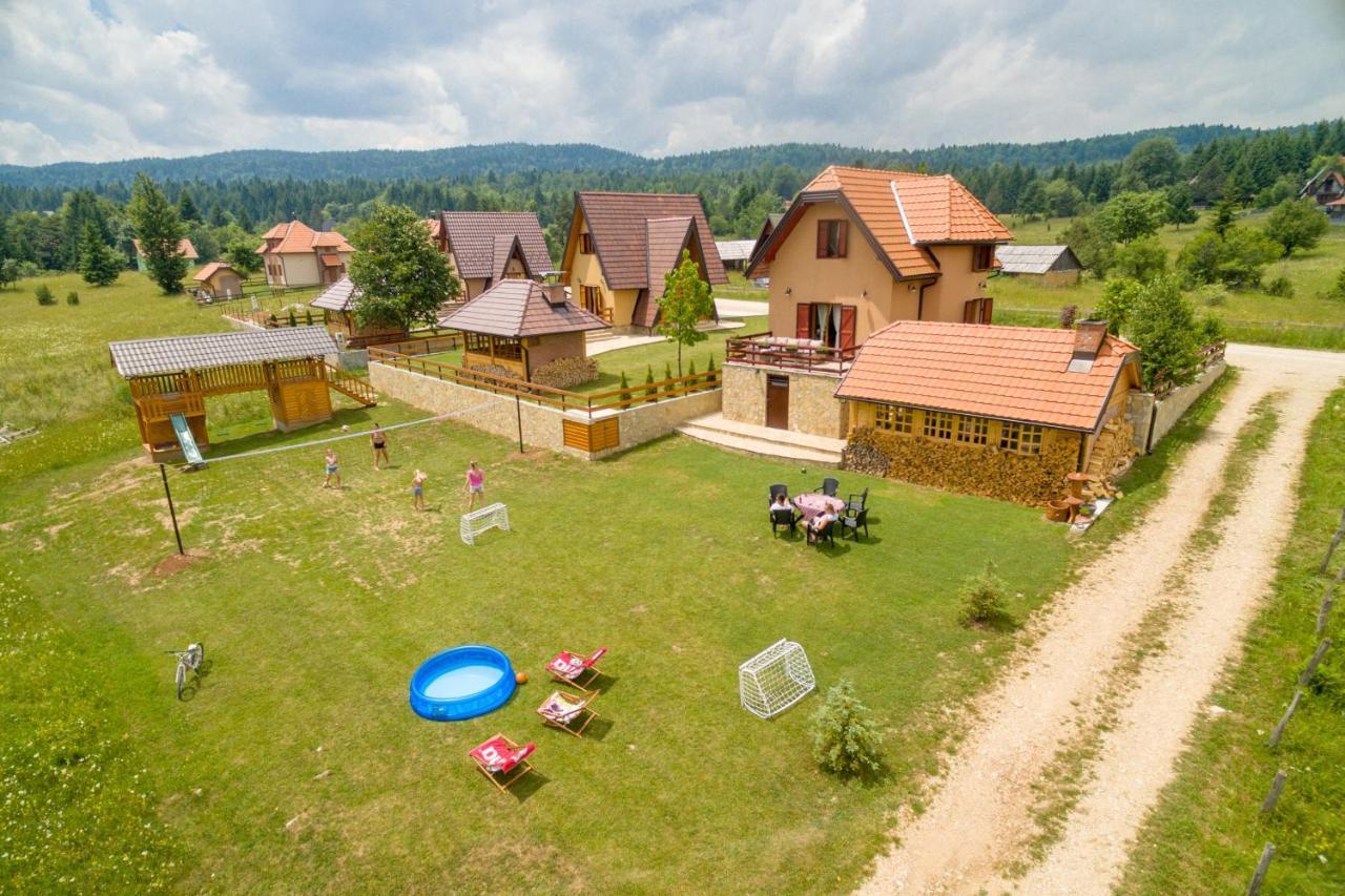Mountain House Popovic Tara Villa Bajina Basta Dış mekan fotoğraf