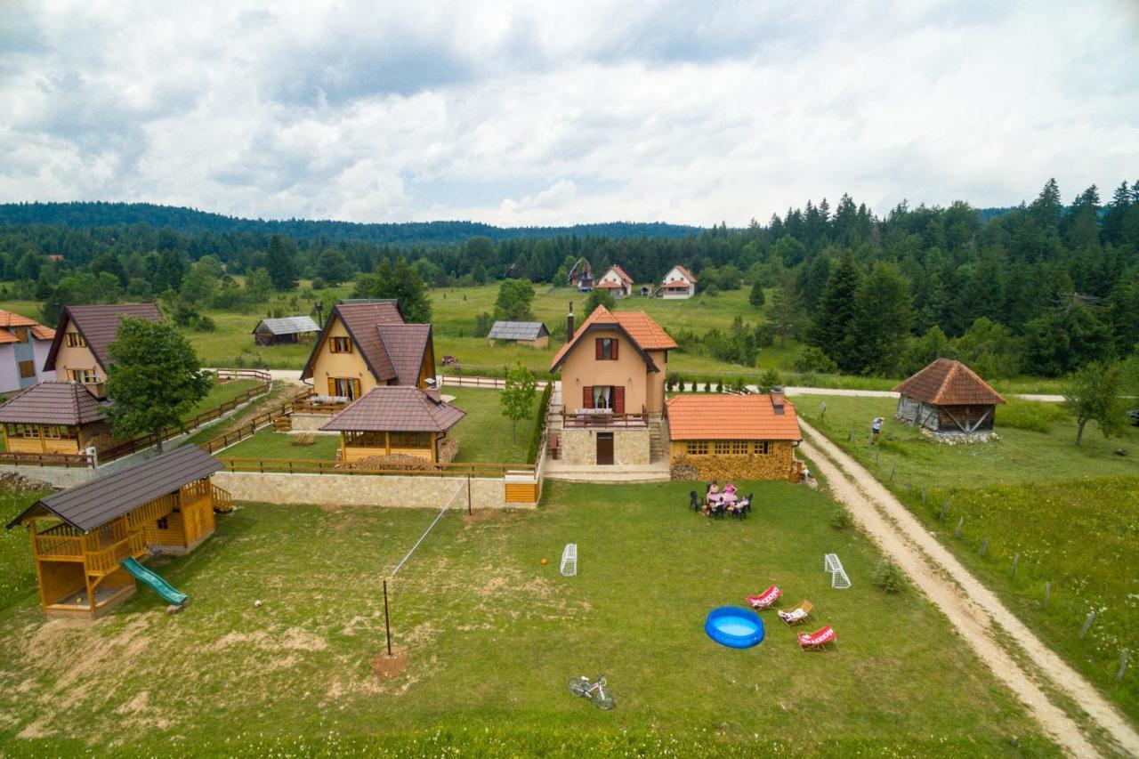 Mountain House Popovic Tara Villa Bajina Basta Dış mekan fotoğraf