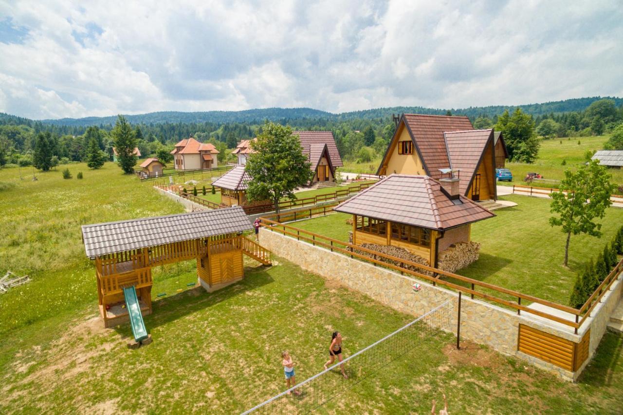 Mountain House Popovic Tara Villa Bajina Basta Dış mekan fotoğraf