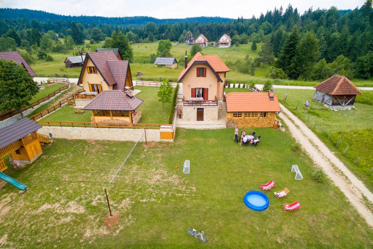 Mountain House Popovic Tara Villa Bajina Basta Dış mekan fotoğraf